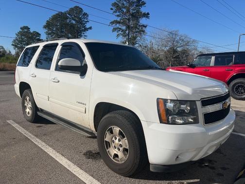 2014 Chevrolet Tahoe LT