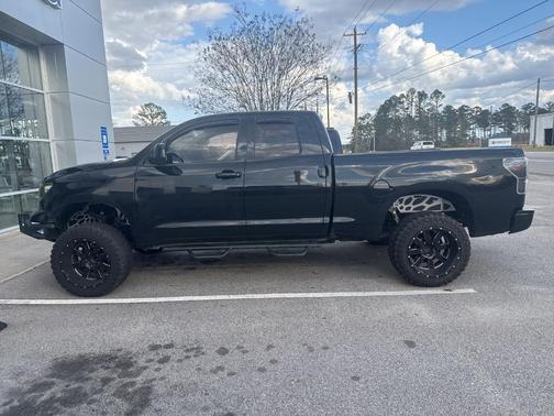 2013 Toyota Tundra Grade