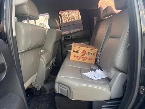 2013 Toyota Tundra Grade