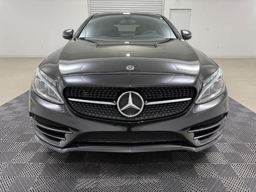 2018 Mercedes-Benz C-Class C 300