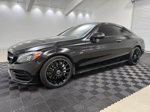 2018 Mercedes-Benz C-Class C 300