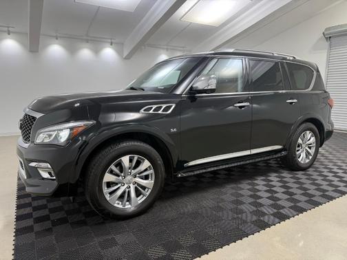2016 INFINITI QX80 Base