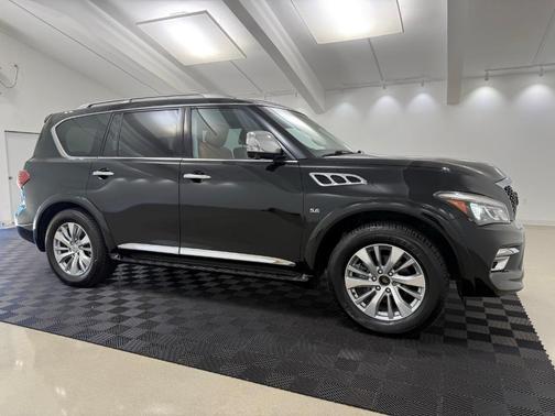 2016 INFINITI QX80 Base
