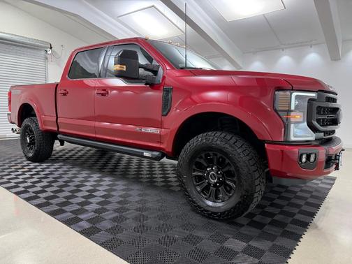 2022 Ford F-250 Lariat