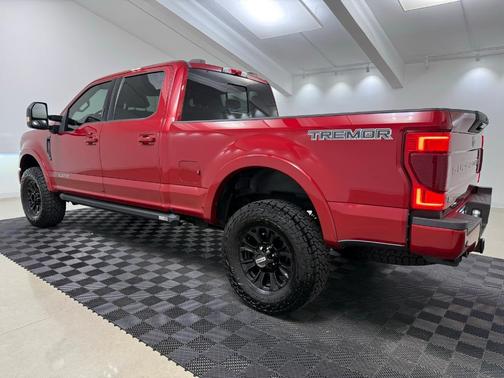2022 Ford F-250 Lariat