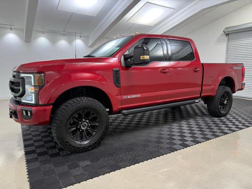 2022 Ford F-250 Lariat