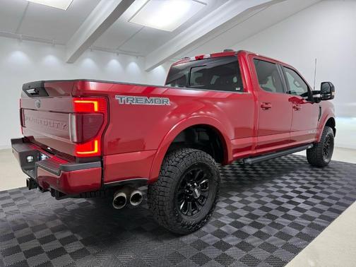 2022 Ford F-250 Lariat