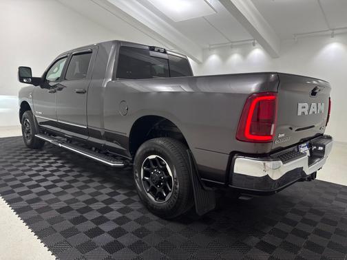 Granite Crystal Metallic Clearcoat 2026 RAM 3500 Laramie