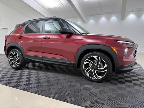 2024 Chevrolet Trailblazer RS