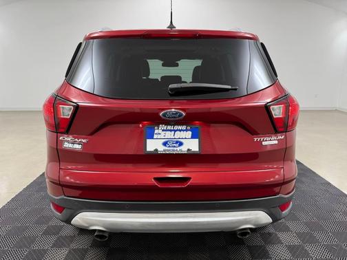 2019 Ford Escape Titanium