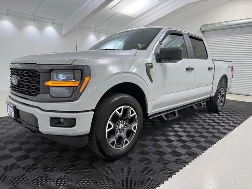 Avalanche 2024 Ford F-150 STX