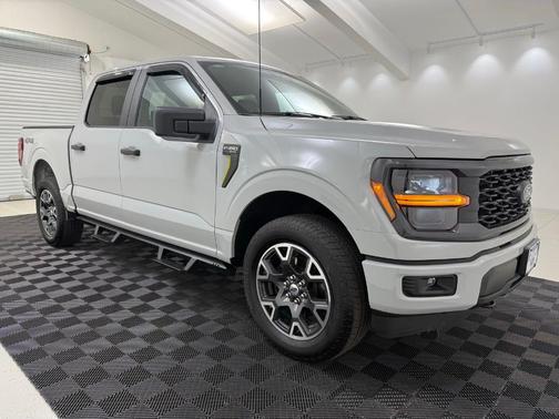 Avalanche 2024 Ford F-150 STX
