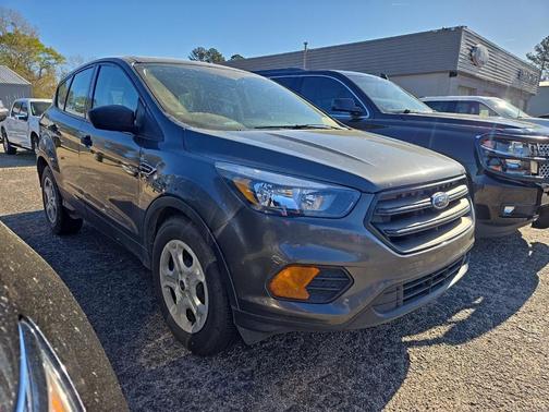 2018 Ford Escape S
