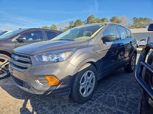 2018 Ford Escape S