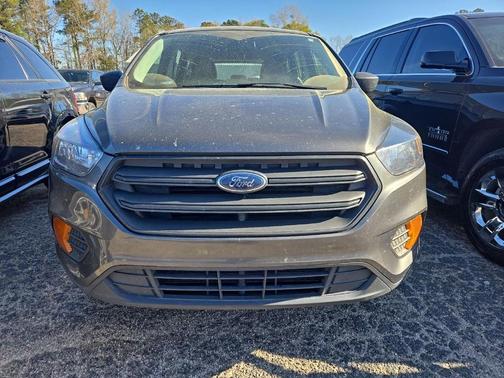 2018 Ford Escape S
