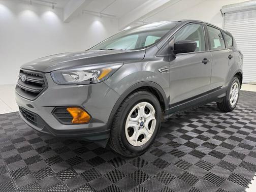 2018 Ford Escape S