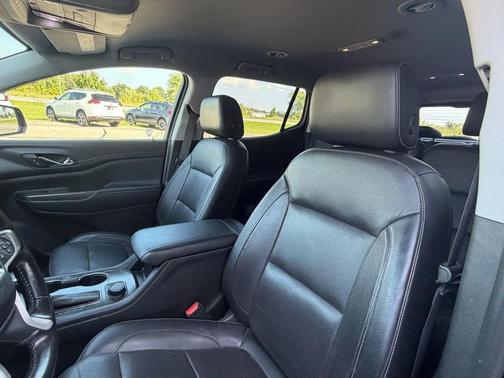 Ebony Twilight Metallic 2019 GMC Acadia SLT-1