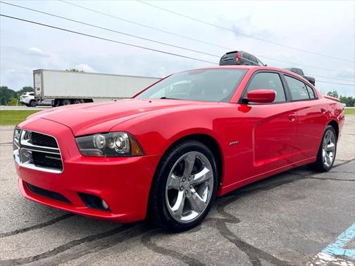 2014 Dodge Charger R/T