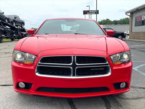 2014 Dodge Charger R/T