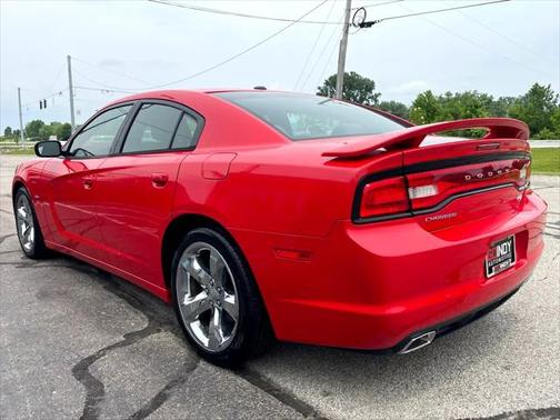 2014 Dodge Charger R/T