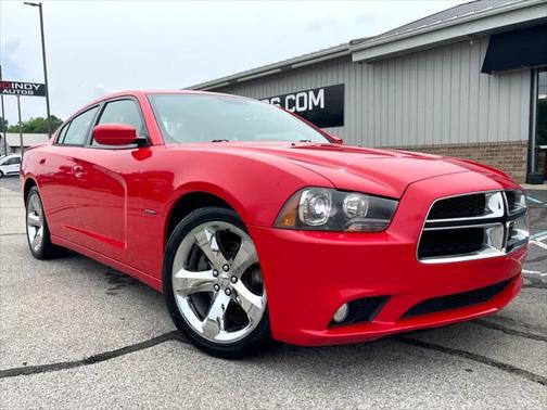 2014 Dodge Charger R/T