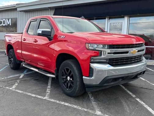 2019 Chevrolet Silverado 1500 LT