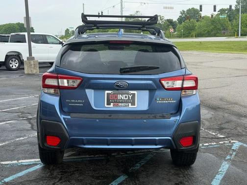 Blue 2018 Subaru Crosstrek 2.0i Limited