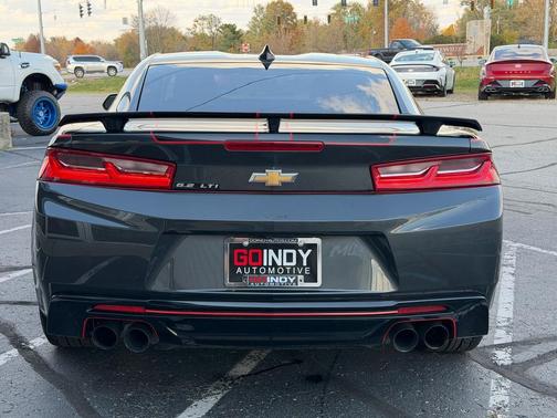 2016 Chevrolet Camaro 1SS