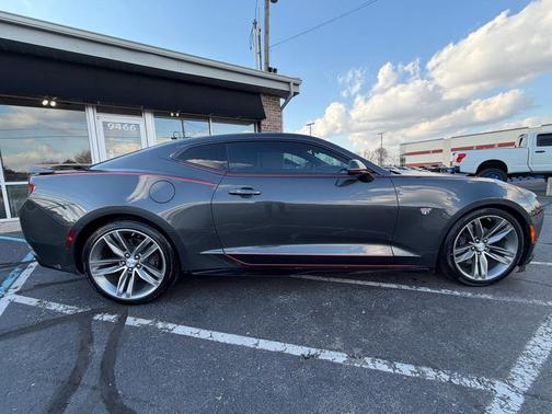 2016 Chevrolet Camaro 1SS