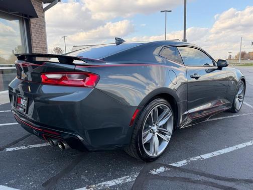 2016 Chevrolet Camaro 1SS