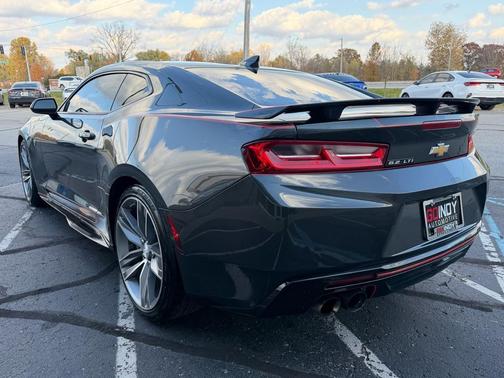 2016 Chevrolet Camaro 1SS