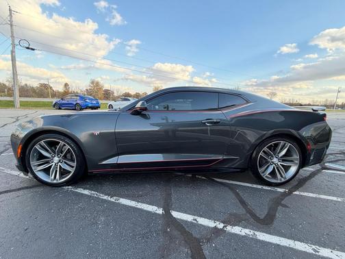 2016 Chevrolet Camaro 1SS