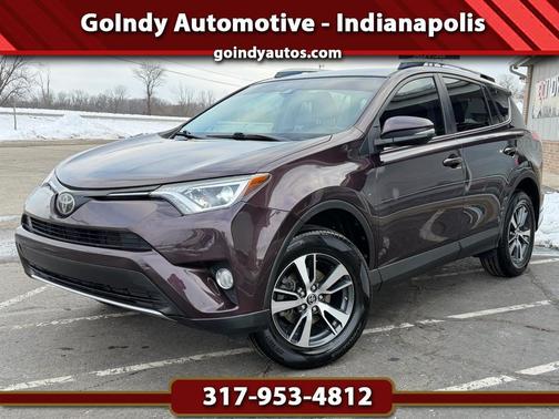 2018 Toyota RAV4 XLE