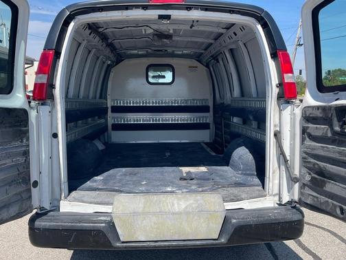 2018 Chevrolet Express 2500 Work Van