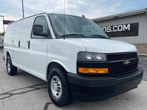 2018 Chevrolet Express 2500 Work Van