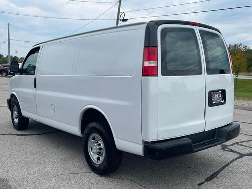 2018 Chevrolet Express 2500 Work Van