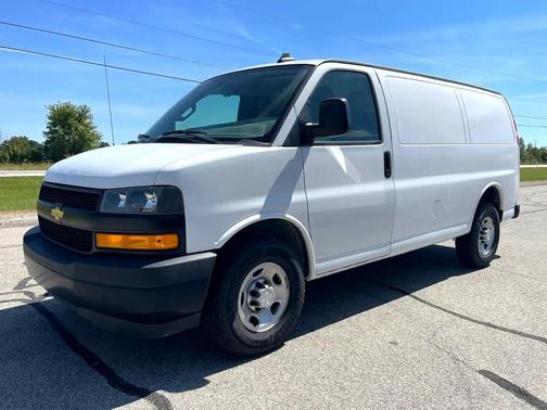 2018 Chevrolet Express 2500 Work Van