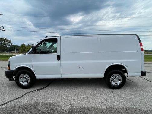 2018 Chevrolet Express 2500 Work Van