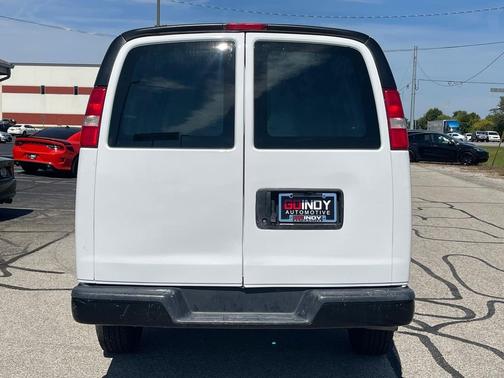 2018 Chevrolet Express 2500 Work Van