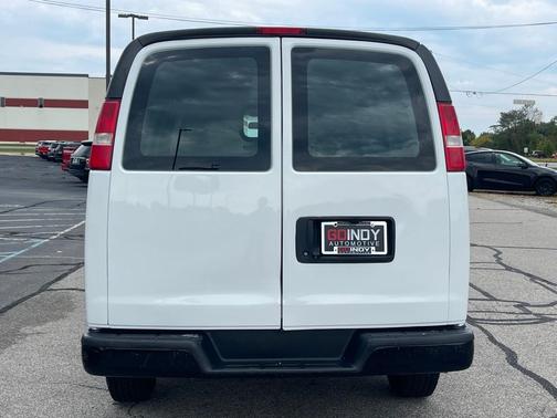 2018 Chevrolet Express 2500 Work Van