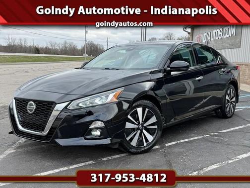 2019 Nissan Altima 2.5 SL