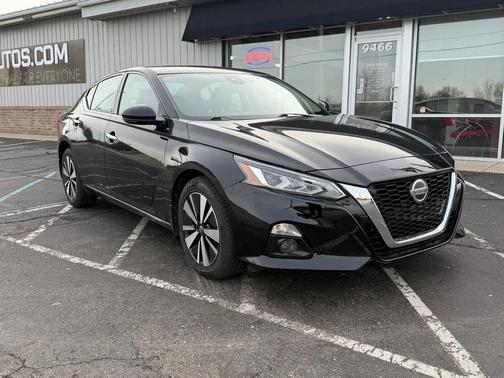 2019 Nissan Altima 2.5 SL