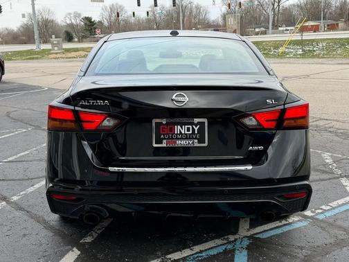 2019 Nissan Altima 2.5 SL