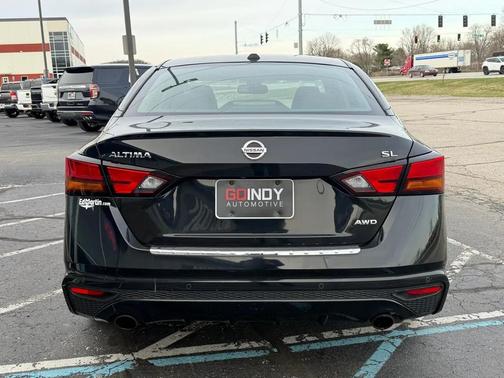 2019 Nissan Altima 2.5 SL