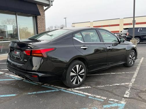 2019 Nissan Altima 2.5 SL