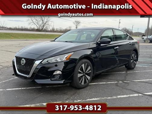 2019 Nissan Altima 2.5 SL