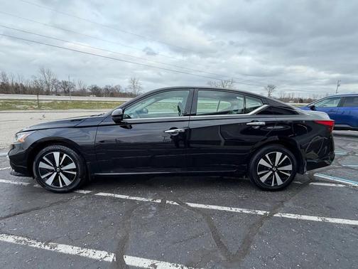 2019 Nissan Altima 2.5 SL