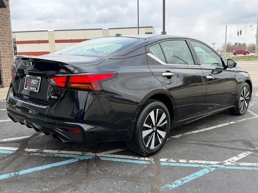 2019 Nissan Altima 2.5 SL