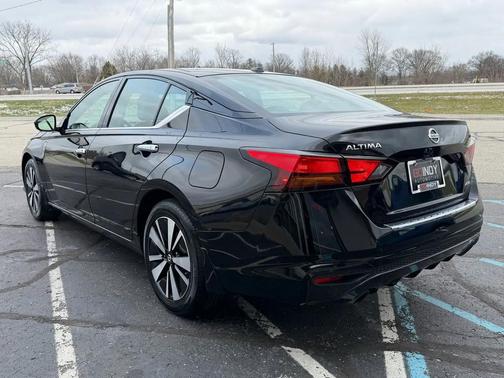 2019 Nissan Altima 2.5 SL