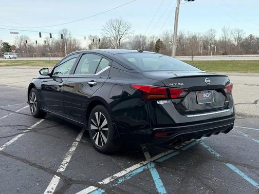2019 Nissan Altima 2.5 SL